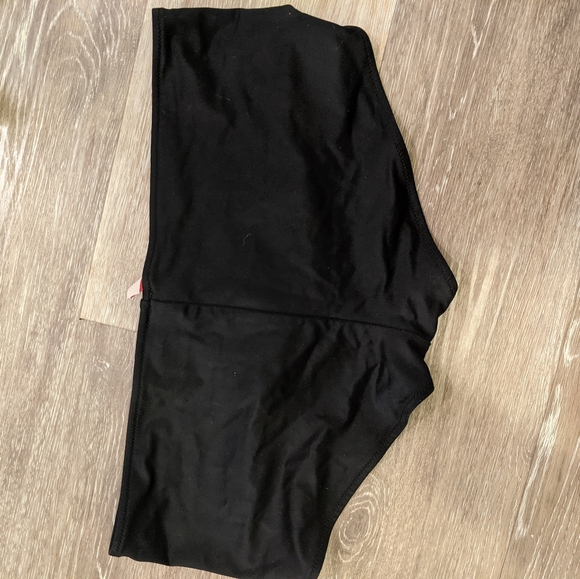 2/10$ Victoria secret black bathing suit bottoms - Picture 3 of 3